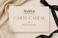 Carte cadeau StyleUp
