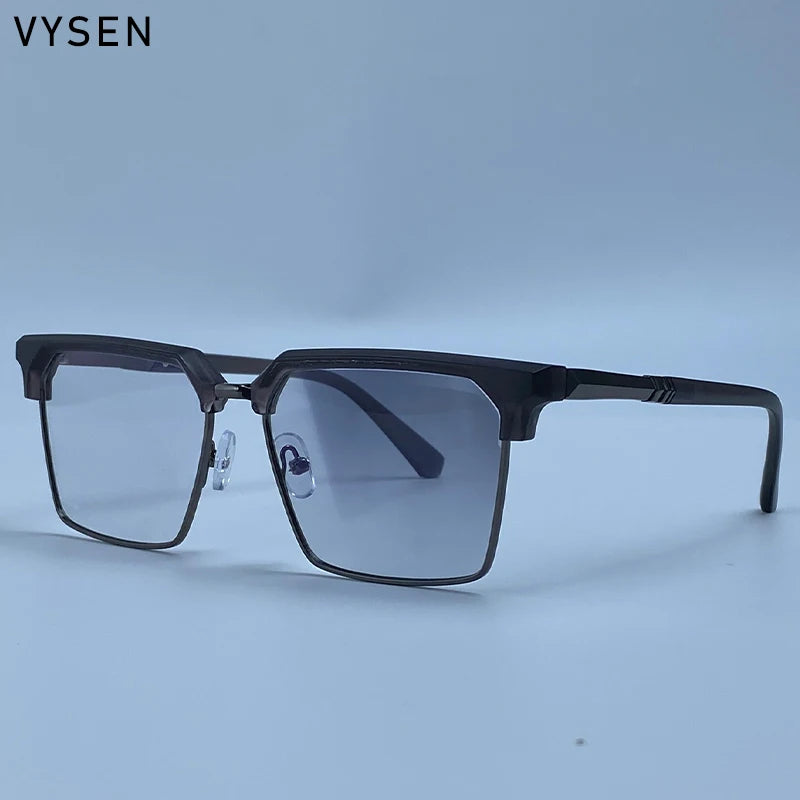 Lunettes de Soleil Oversize Carrées – Look Audacieux & Moderne
