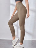 Legging Taille Haute Sculptant – Confort & Performance