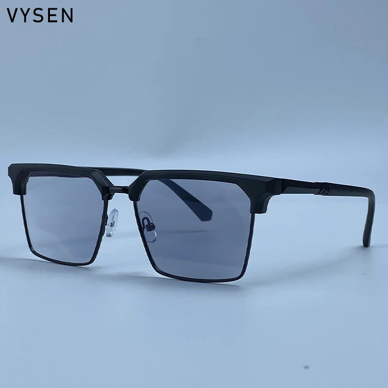 Lunettes de Soleil Oversize Carrées – Look Audacieux & Moderne