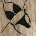 Bikini 2 Pièces Push-Up – Élégance & Confiance à la Plage