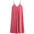 Robe Longue Élégante Dos Nu – Coupe Fluide & Féminine